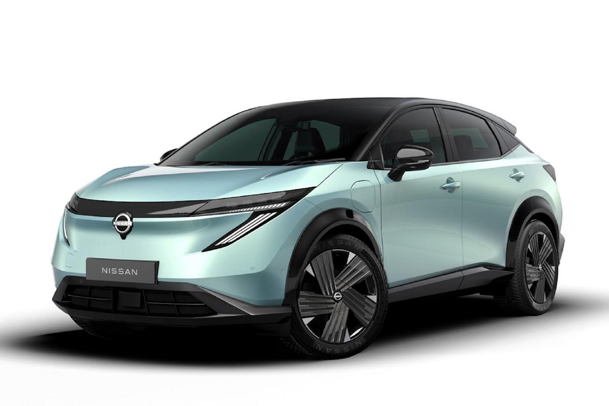 Nissan Ariya MY26: διακριτική ανανέωση για το ηλεκτρικό SUV 